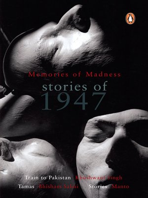 cover image of Memories of Madness